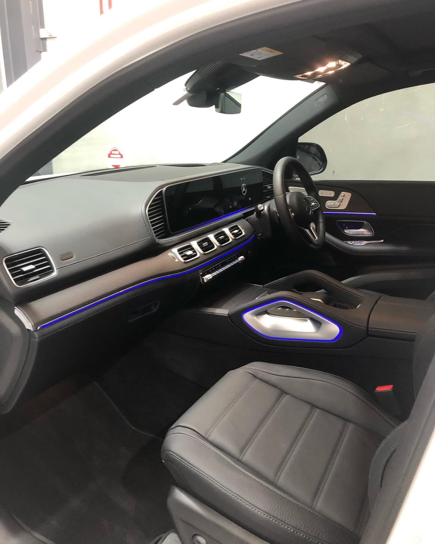 interior & leather care