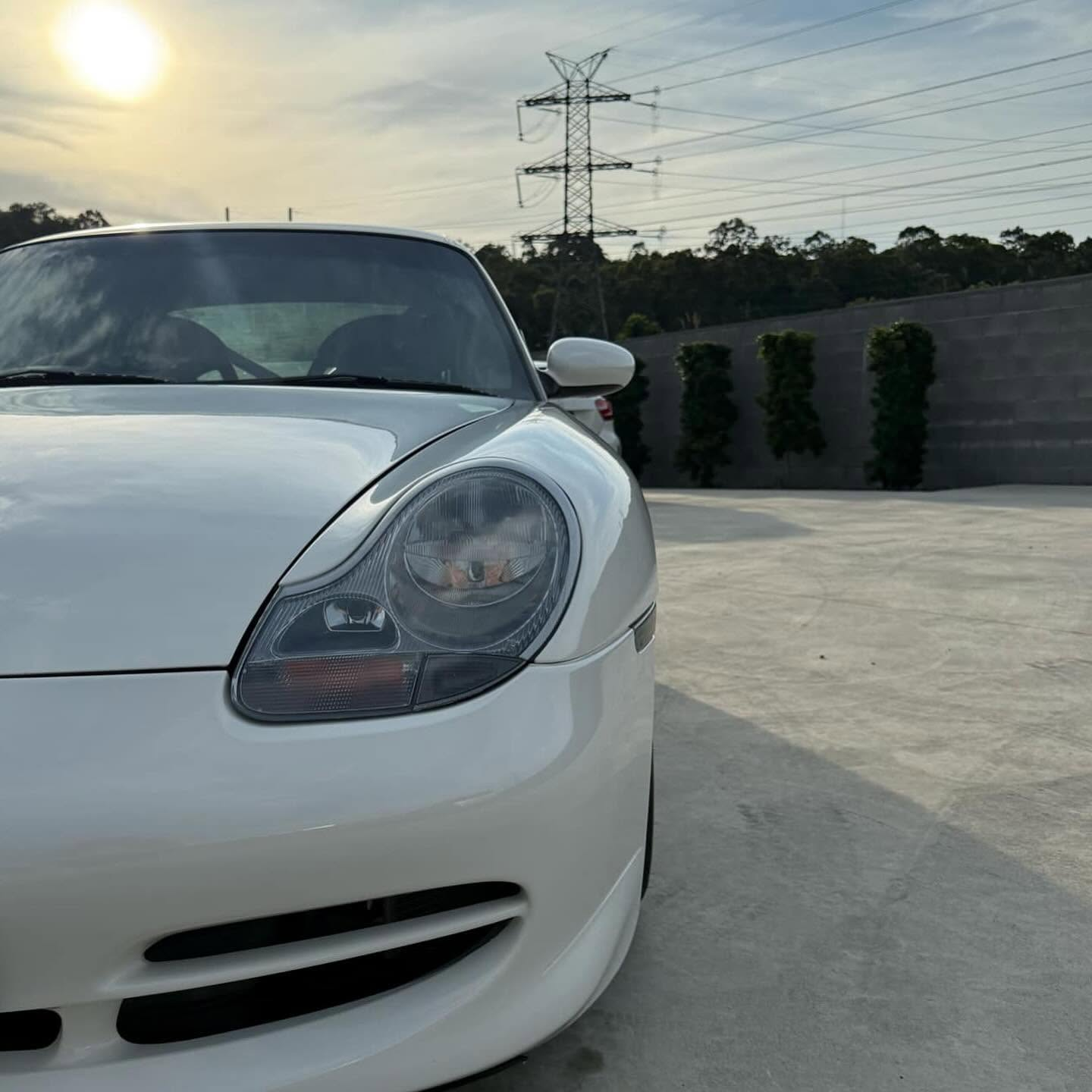 headlight restoration